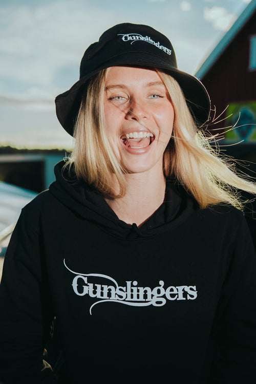 Hettegenser Gunslingers